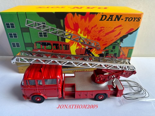 Dan toys 077 camion berliet - toys,