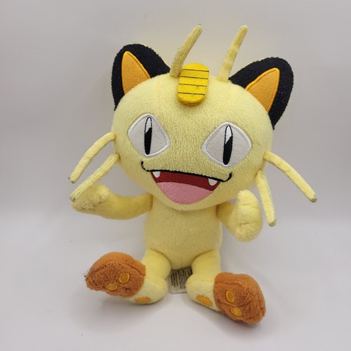 Peluche miaouss pokémon cm - pokémon,