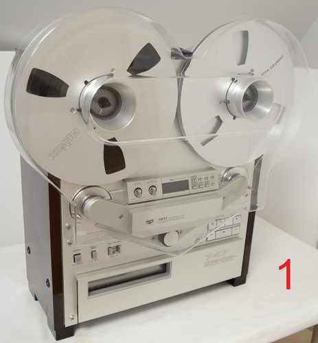 Dust cover for akai 635 - cover,