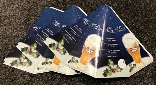 Présentoirs bière alsace - bière, d'alsace