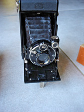 Zeiss Ikon Nettar 6X9 appareil