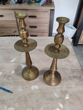 Rare ANCIEN Paire CHANDELIER