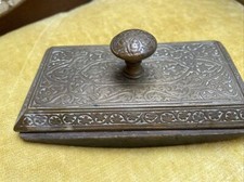 Tampon Buvard Bronze Napoléon