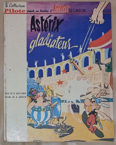 Asterix astérix - asterix, -4