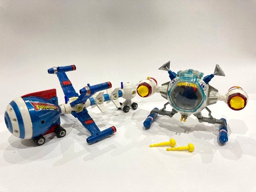Capitaine flam lot cosmolem - cosmolem, +