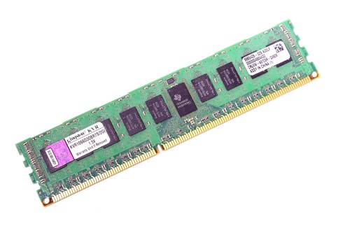 Kingston kvr1066d3d8r7s 2gi - kingston, kvr1066d3d8r7s/2gi