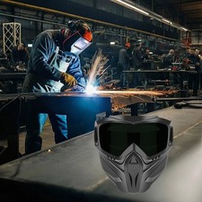 Protection de casque à souder