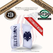 Poignées de pistolet Zib