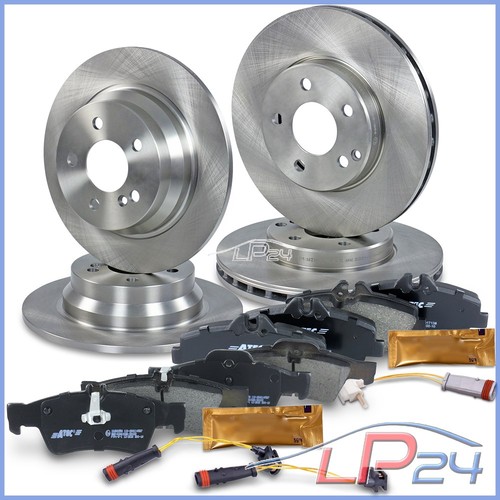 Disque plaquettes frein - de,