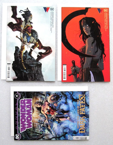 Lot wonder woman - lot, &