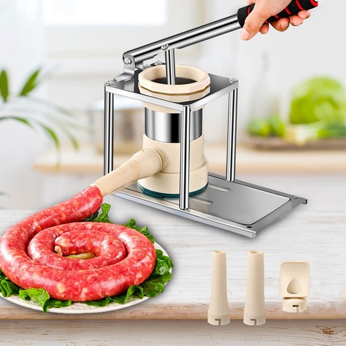 Machine saucisses hachoir - à,