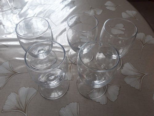 Verres ballon ricard pastis - verres,
