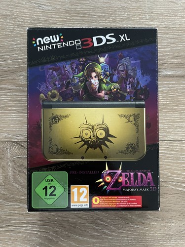 Console nintendo new 3ds - 3ds, xl
