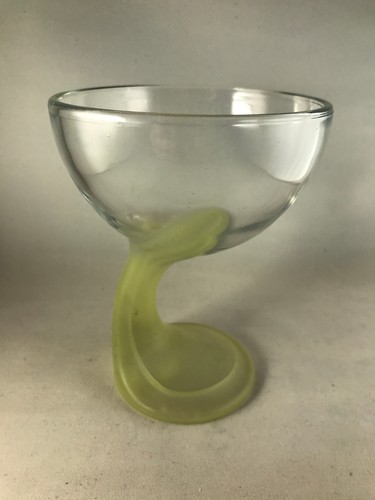 Coupe glace 14cm pied - 14cm, /