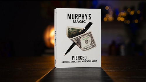 Pierced murphy magic - by,