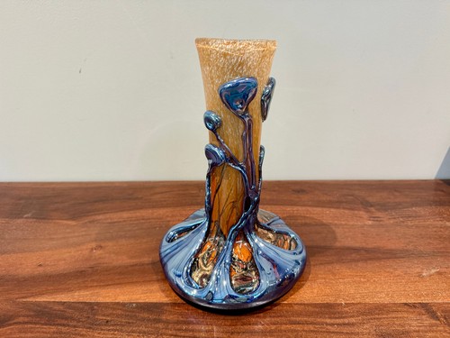 Vase signé michele luzoro - signé,