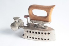Antique Small Petrol Iron (74045)