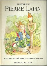 L'histoire de Pierre Lapin *