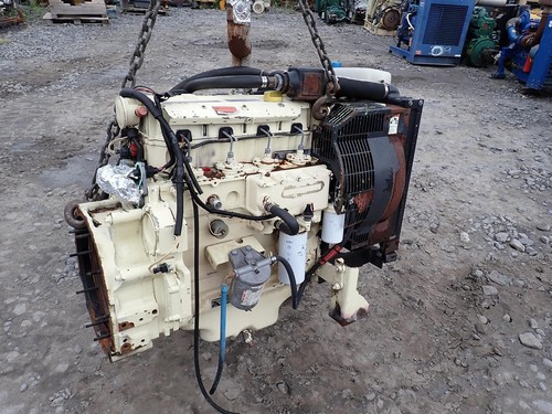 Deutz bf4m1013e turbo - deutz, diesel