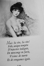 VERLAINE (Paul) BECAT Chansons