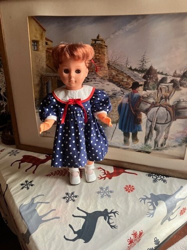 Poupee marie francoise - poupee, mode