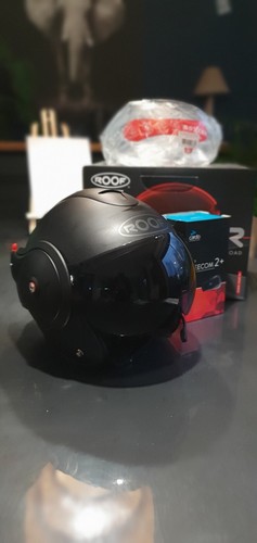 Roof casque moto modulable - moto,