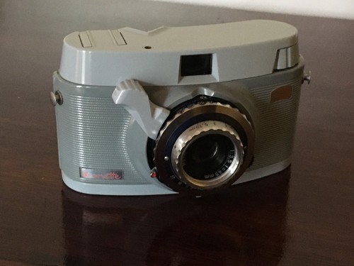 Zeiss ikon ikonette - zeiss,
