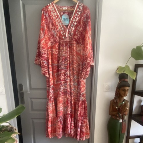 Robe longue femme - longue,