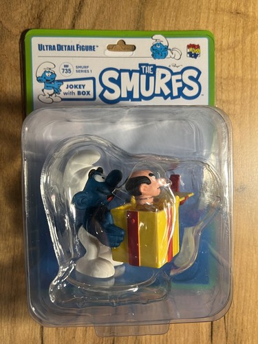 Schtroumpf 735 jokey surprise