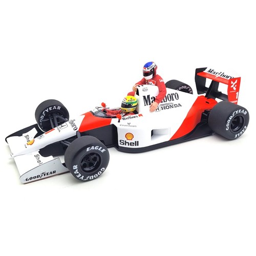 1991 ayrton senna mclaren - senna,