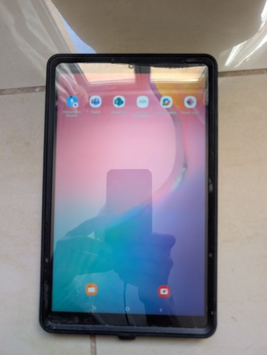 Samsung galaxy tab - s6, lite
