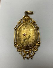 Magnifique Pendentif