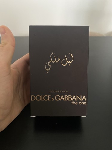Dolce gabbana the one - &,