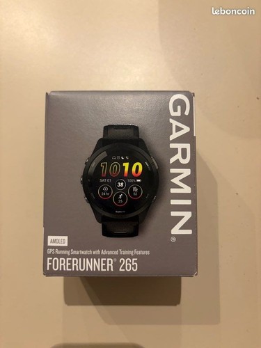 Montre sport connectée - , garmin