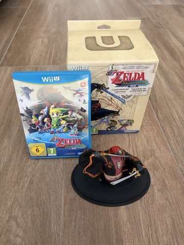 The legend zelda wind - of, waker