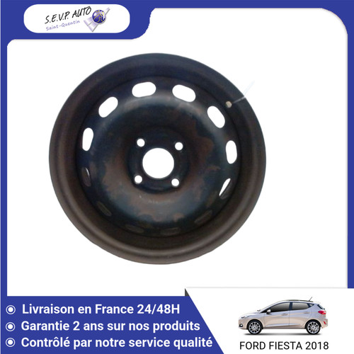 Jante tole ford - 🇫🇷,