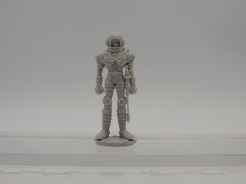Pvc figurines captain - -,
