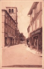 26* MONTMEYRAN church clock RL53.0177