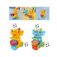 Chariot Éléphant Musicien