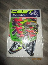 kit déco CEET pour KAWASAKI