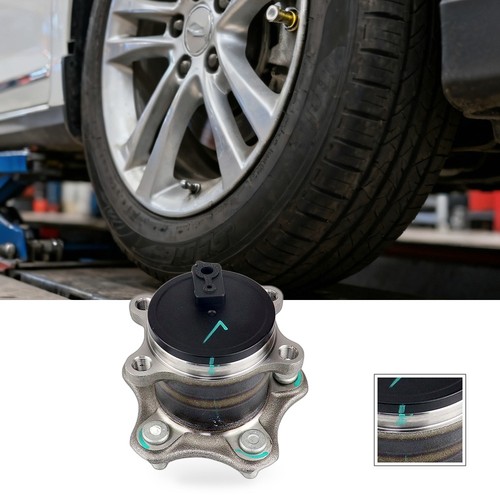 Wheel hub bearing assembly - wheel,