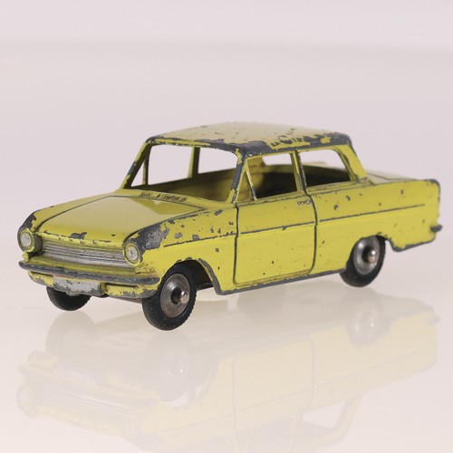 Dinky toys 106 opel - toys,