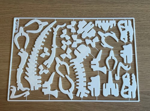Kit puzzle de carte - puzzle,