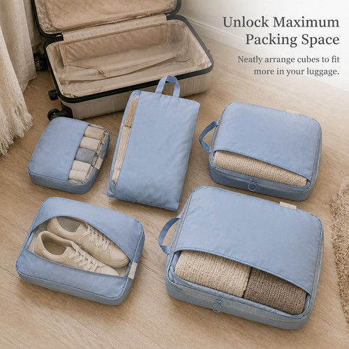 Set cubes de rangement - de,