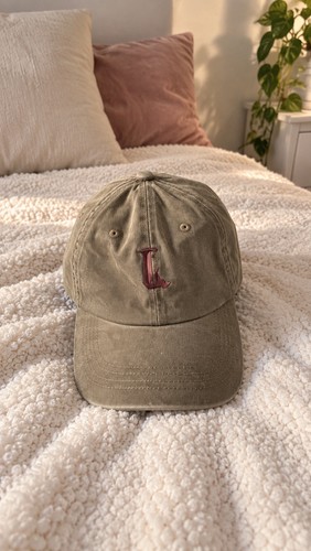 Casquette renard vert kaki - casquette,