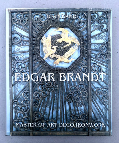 Edgar brandt master - edgar, of