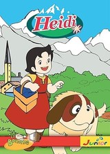 Heidi Coffret [DVD]