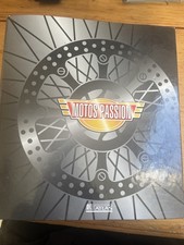 Classeur Fiches - Motos