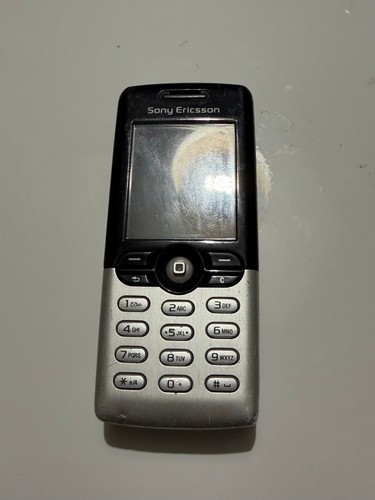 Sony ericsson t610 - ericsson,