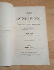 Livre Traité de l'Extérieur